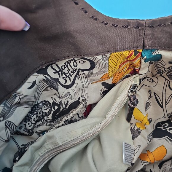 👜 The Sak Dark Brown Leather Hobo – Soft, Slouchy & Effortlessly Cool - Picture 11 of 15